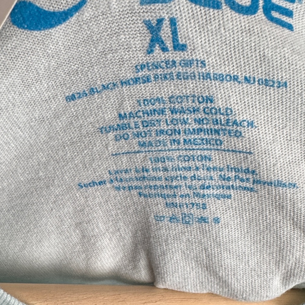 Liquid Blue Multicolor Grateful Dead Tee - Picture 4 of 5